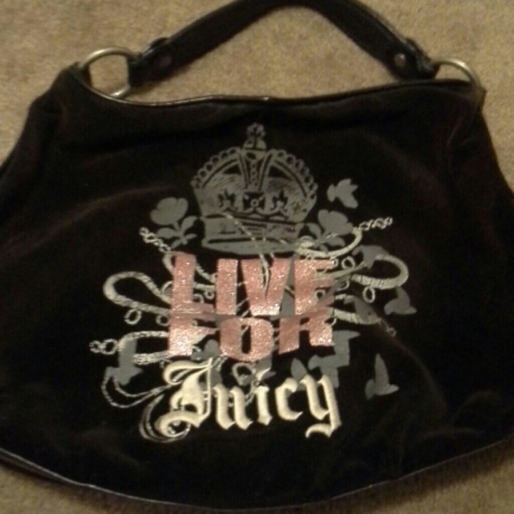 Juicy couture purse