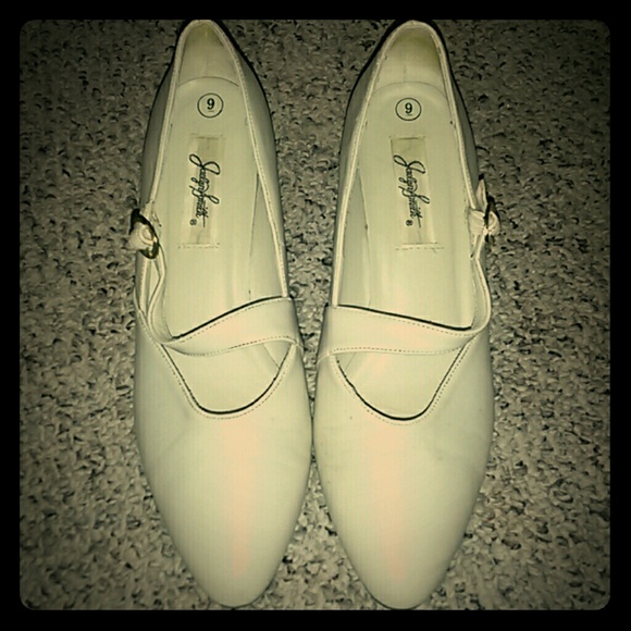 Old Vintage Style Shoes. Never worn.