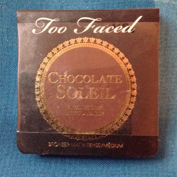 Too Faced bronzer