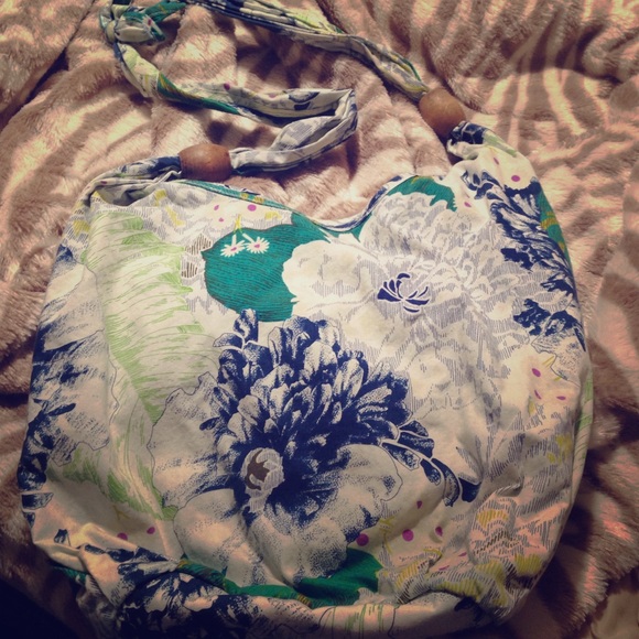 Cross body bag