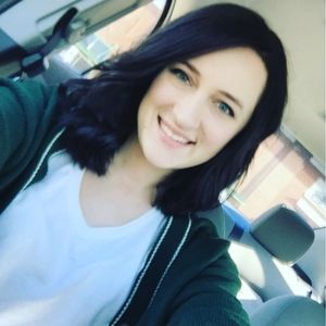 Meet your Posher, Katie