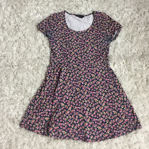 Adorable floral dress