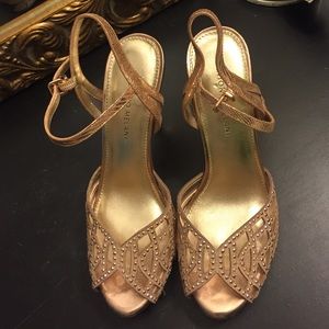 Antonio Milani heels