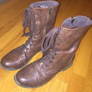 Combat Boots