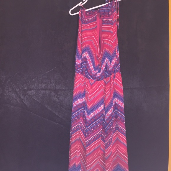 Forever21 Aztec Maxi Dress