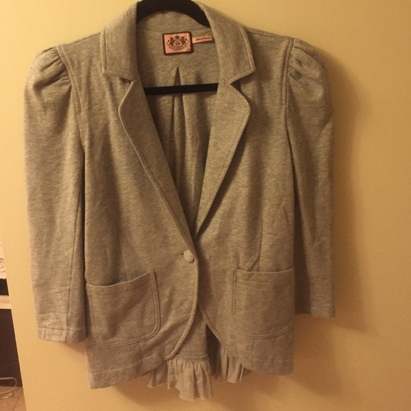 Juicy Couture Blazer