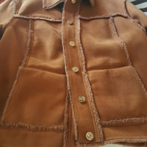 St. John NWOT Classic Coat.