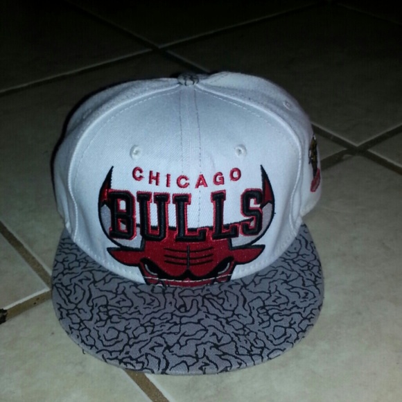 Bulls snapback