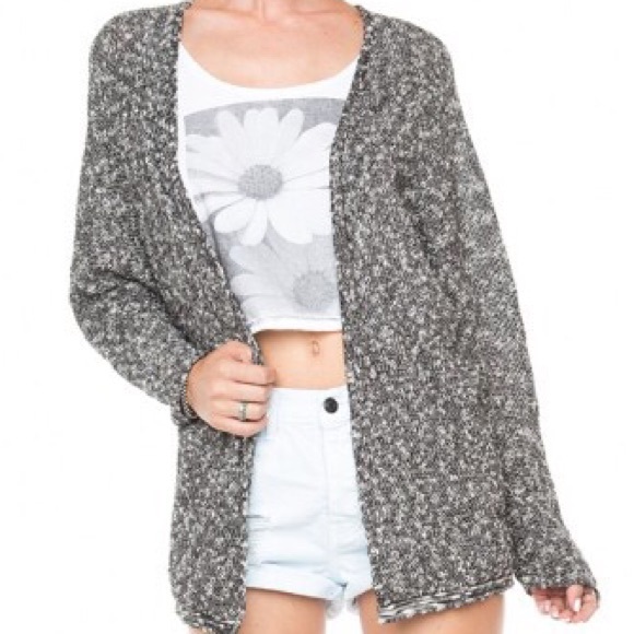 Brandy Melville knit cardigan