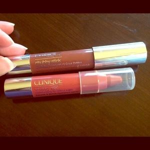 Clinique lip color