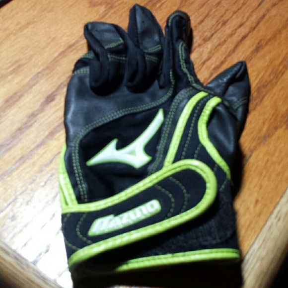 Softball gloves