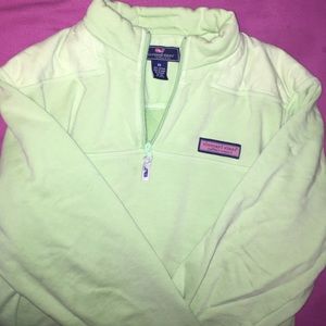 Vineyard vines quarter zip