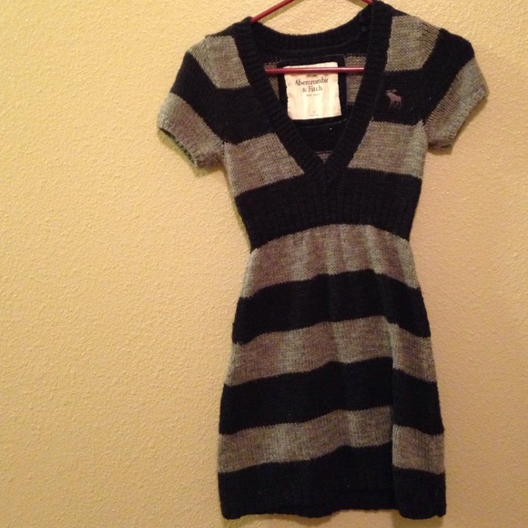 Abercrombie sweater dress