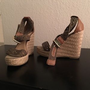 Steve Madden Wedges