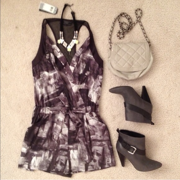 Guess Romper