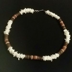 Hawaiian Puka Shell Necklace