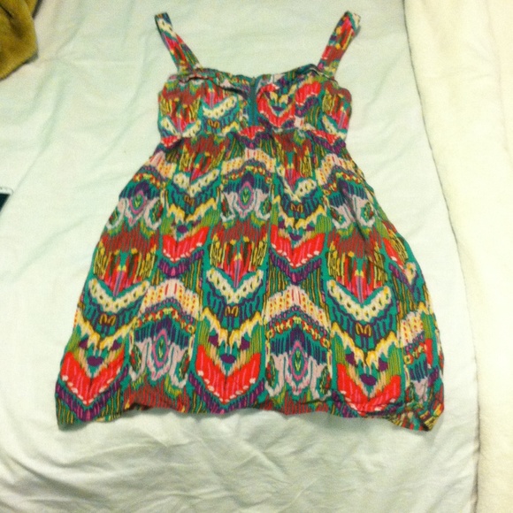 Justify Dress