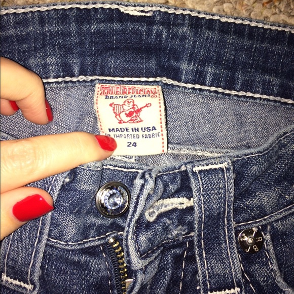 True Religion Jeans - Picture 2 of 4
