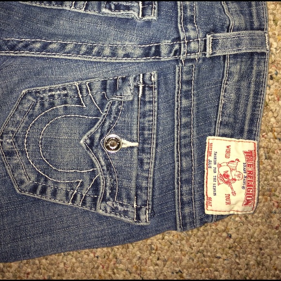 True Religion Jeans - Picture 3 of 4