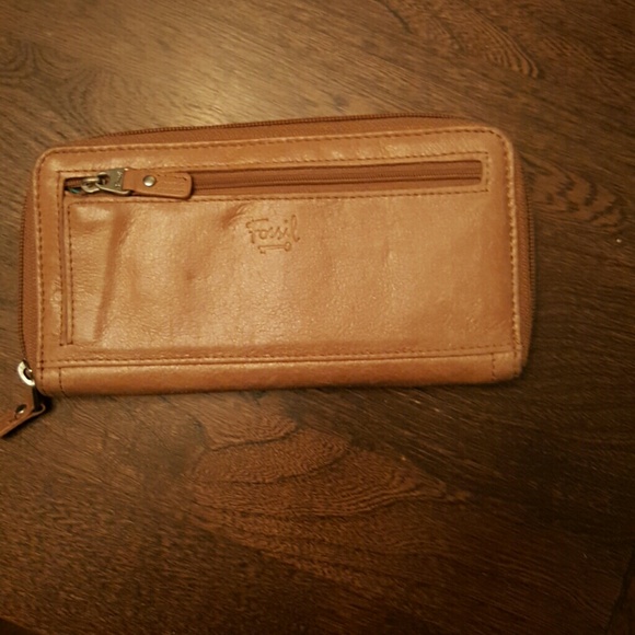 💕Fossil wallet