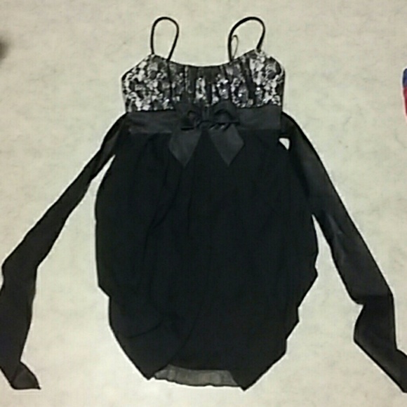 Mini dress