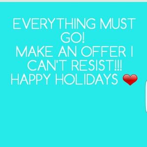 Make an offer