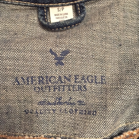 Blue Jean Jacket - Picture 3 of 3