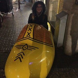 Meet your Posher, Madeline