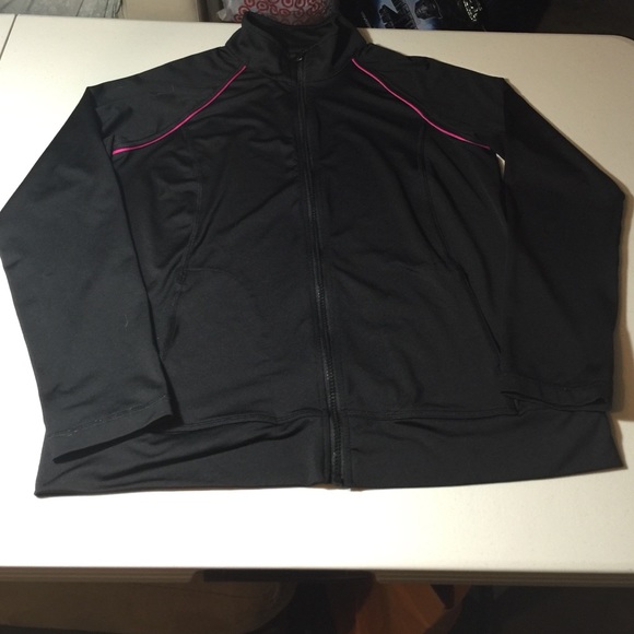 Danskin now workout sweater
