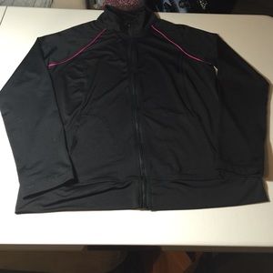 Danskin now workout sweater