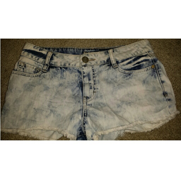 Decree SIZE 7 shorts