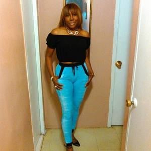 Meet your Posher, Morena