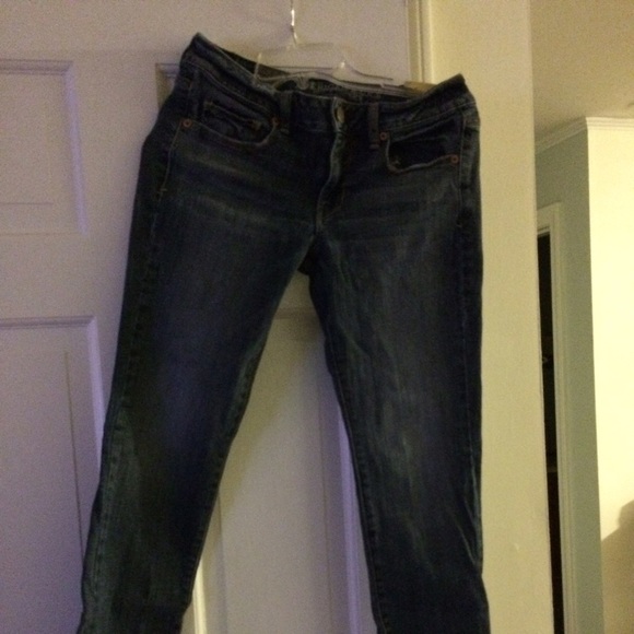 American Eagle Jeans size 8 regular