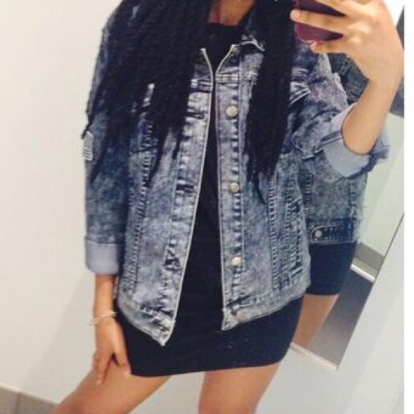 Forever 21 Denim Jacket *HOST PICK*