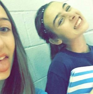 Meet your Posher, Abby