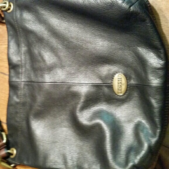 Authentic Fossil purse