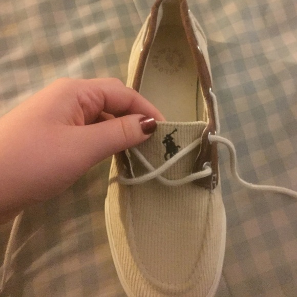 Preppy Ralph Lauren boat shoes - Picture 4 of 4