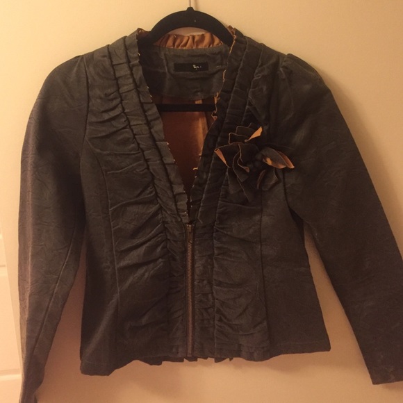Ryu Zipper Jacket