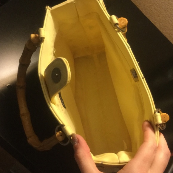 Gifted Sunny Hawaii Palm Tree Purse✨ - Picture 3 of 4