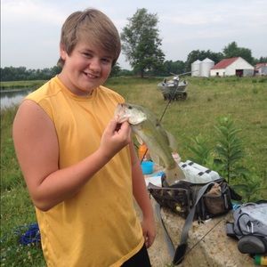 Meet your Posher, Ty