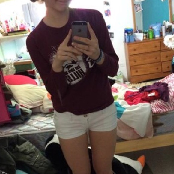 Abercrombie shorts