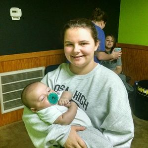 Meet your Posher, Aubrey