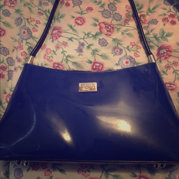 Blue Beijo purse
