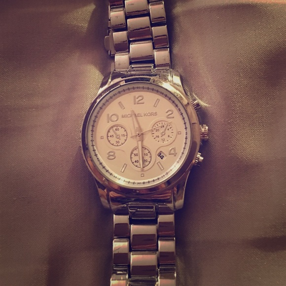 MK fashion watch