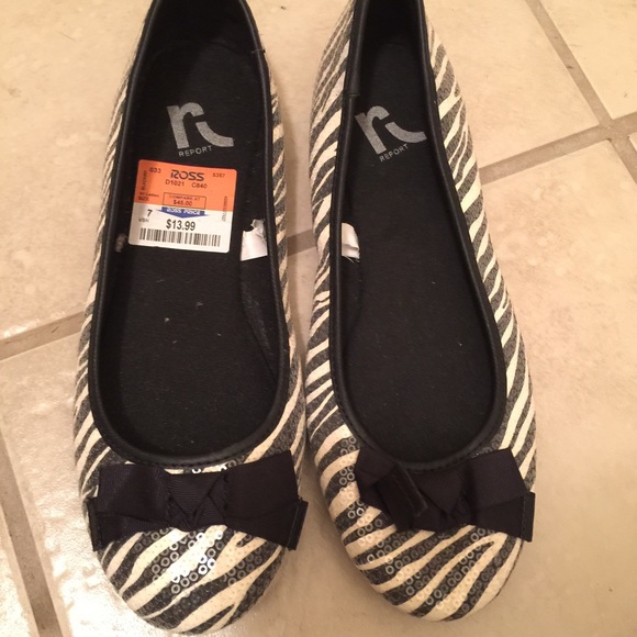 Zebra Flats