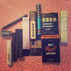 High End Eye Makeup Lot