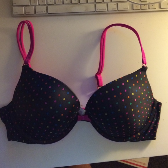 Victoria's Secret push-up bra