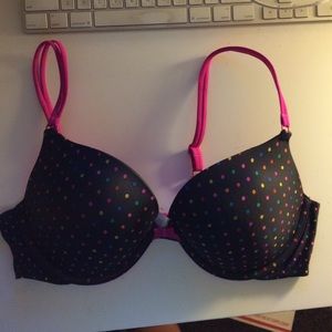 Victoria's Secret push-up bra