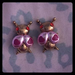 Betsy Johnson Earrings