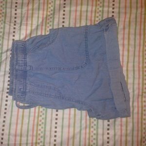 Modified Karen Scott high waist shorts
